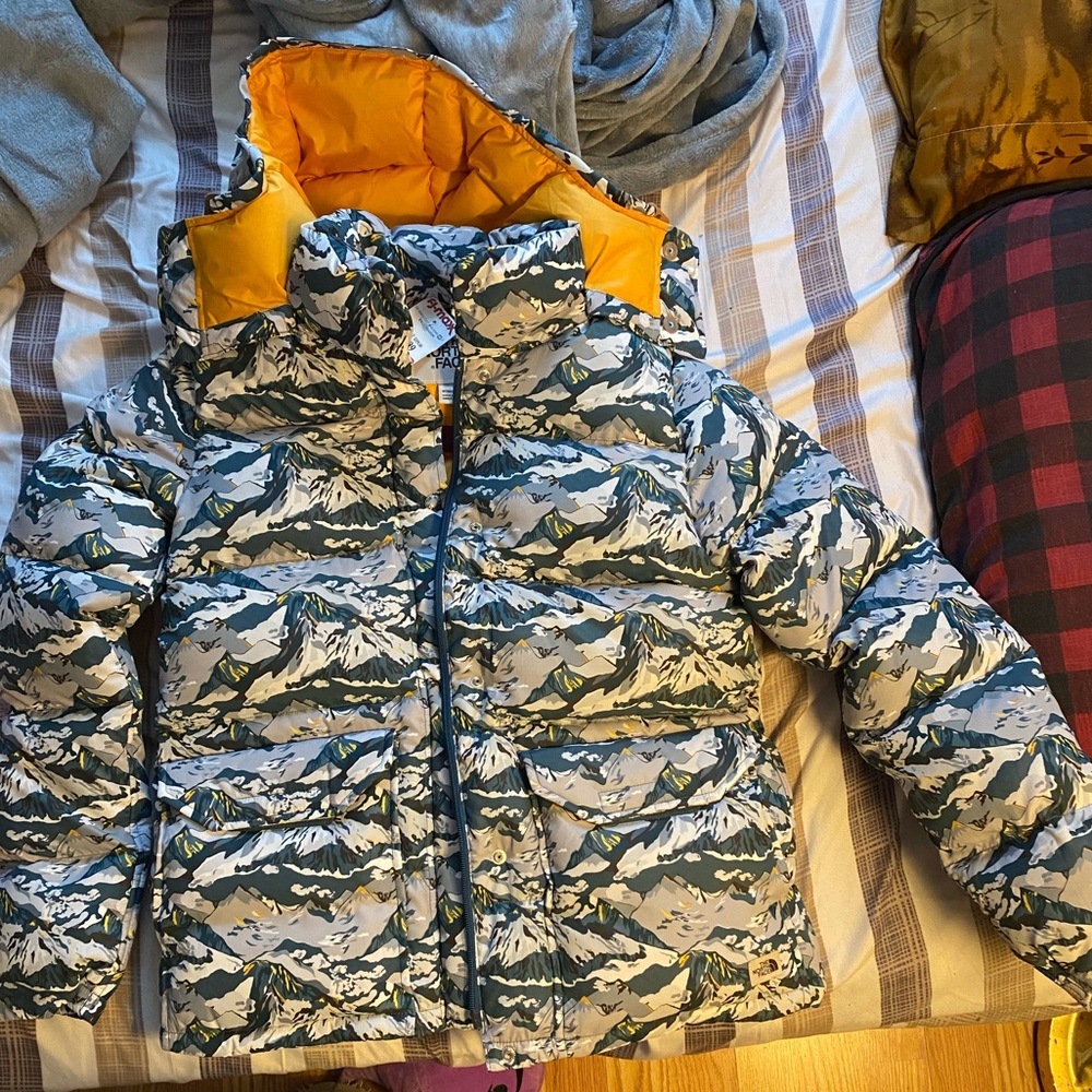The North Face Liberty Sierra Mountain Hooded Jacket